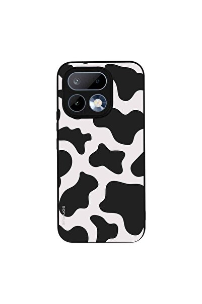 OEM Θήκη Sonique Animal Print Series για Motorola Moto G56 5G Cow 01
