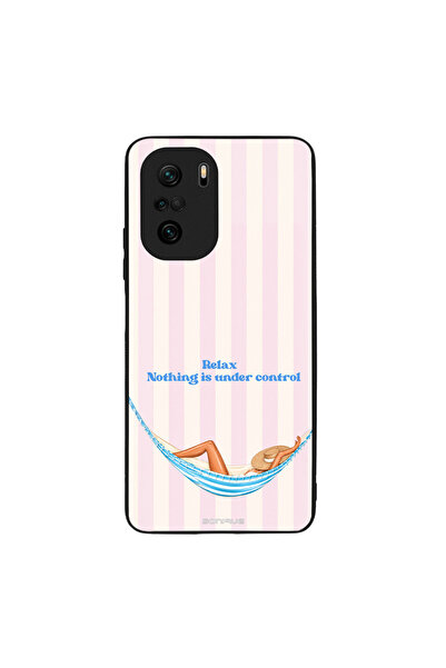 OEM Θήκη Sonique Stripe Stories Series για Xiaomi Poco F3 / Mi 11i Αιώρα