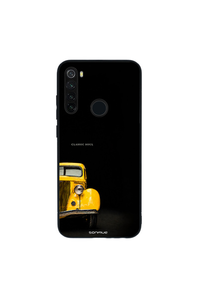 OEM Θήκη Sonique Men's Edition για Xiaomi Redmi Note 8T Classic Soul