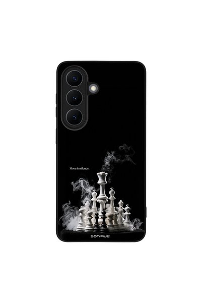 OEM Θήκη Sonique Men's Edition για Samsung Galaxy S26 Σκάκι