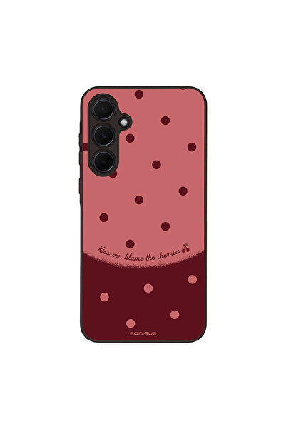 OEM Θήκη Sonique Delulu Polka Era Series για Samsung Galaxy A35 5G Blame Cher...