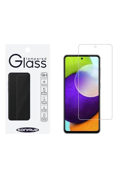 OEM Σκληρυμένο Γυαλί Sonique Premium Series HD 9H Samsung Galaxy A52 4G/5G / ...
