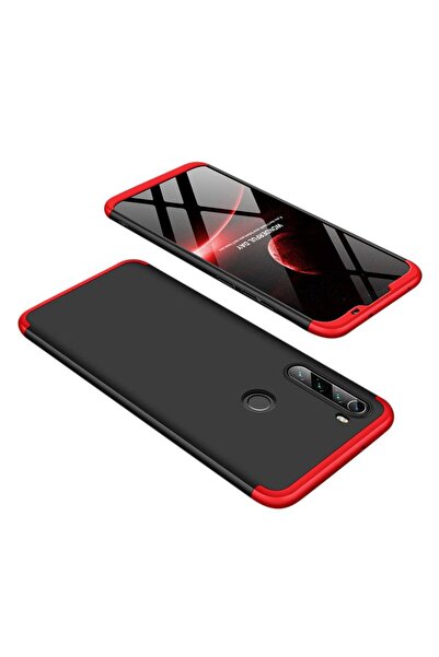 OEM GKK 360 Full Body Protection Xiaomi Redmi Note 8T Μαύρο/Κόκκινο