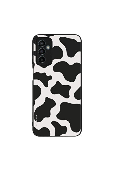 OEM Θήκη Sonique Animal Print Series για Samsung Galaxy M23 5G Cow 01