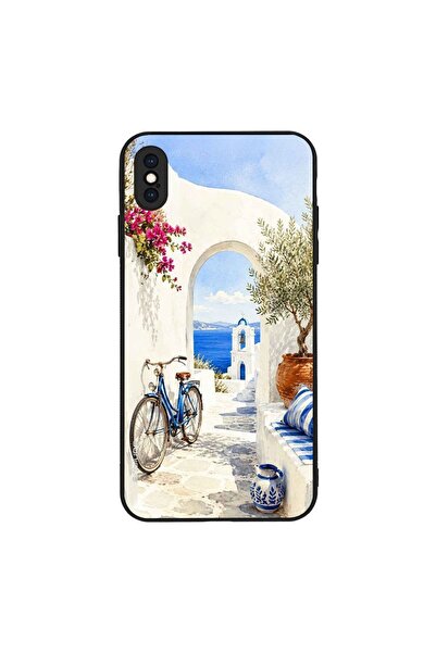 OEM Θήκη Sonique Greek Island Muse Series για Apple iPhone XS MAX Πέρασμα στο...