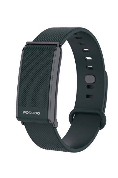 porodo Smart Band with Health & Fitness Tracker, Fitband with 30 Days Battery...