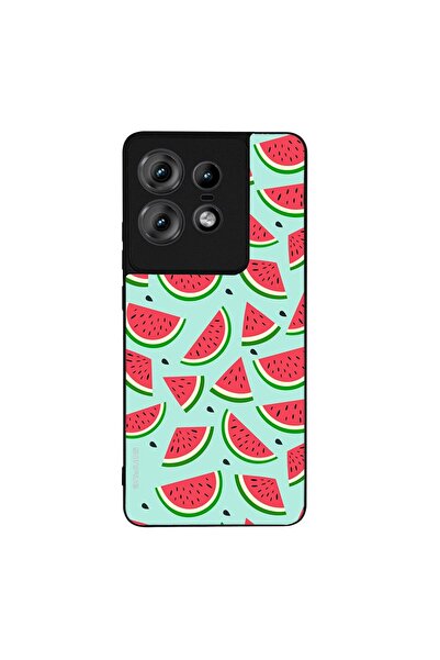 OEM Θήκη Sonique Fruit Series για Motorola Edge 50 Pro 5G Καρπούζι 01