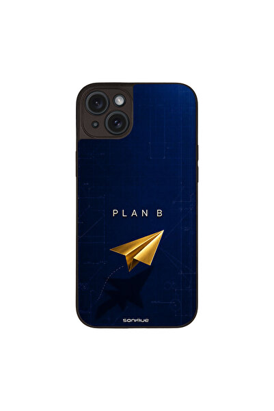 OEM Θήκη Sonique Men's Edition για Apple iPhone 15 Plus Plan B