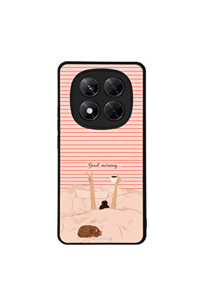 OEM Θήκη Sonique Stripe Stories Series για Xiaomi Redmi Note 14 Pro 5G / Poco...