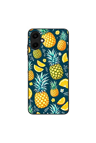 OEM Θήκη Sonique Fruit Series για Samsung Galaxy A06 4G Ανανάς