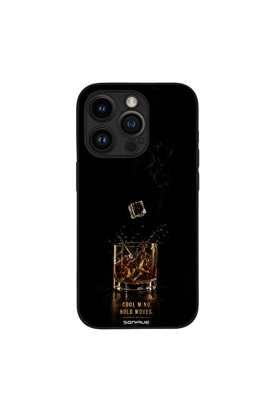 OEM Θήκη Sonique Men's Edition για Apple iPhone 14 Pro Cool Mind