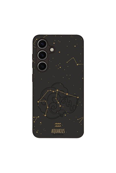 OEM Θήκη Sonique Zodiac Series για Samsung Galaxy S24 Aquarius