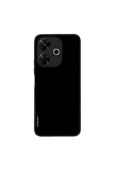 OEM Θήκη Sonique ColorBloc Series για Xiaomi Redmi 13 4G / Poco M6 4G Μαύρο