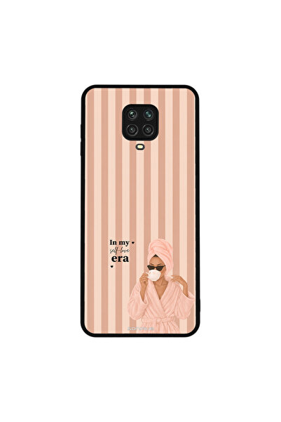 OEM Θήκη Sonique Stripe Stories Series για Xiaomi Redmi Note 9S/9 Pro Self-Lo...