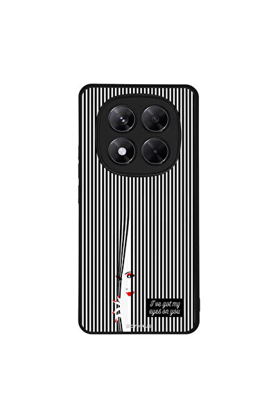 OEM Θήκη Sonique Stripe Stories Series για Xiaomi Redmi Note 14 Pro 5G / Poco...