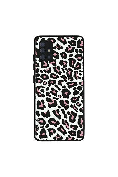 OEM Θήκη Sonique Animal Print Series για Samsung Galaxy A51 Leopard 02