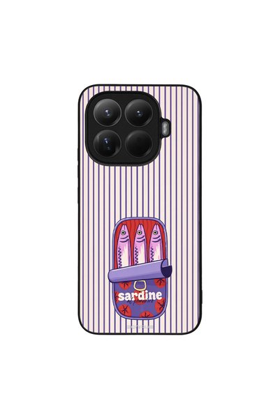OEM Θήκη Sonique Stripe Stories Series για Xiaomi Xiaomi 15T Pro 5G Sardine