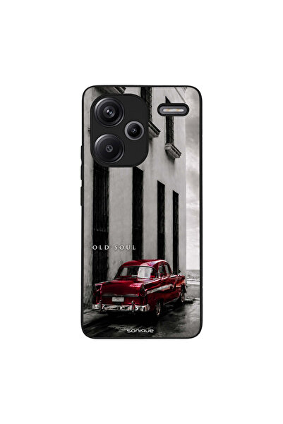 OEM Θήκη Sonique Men's Edition για Xiaomi Redmi Note 13 Pro Plus 5G Old Soul