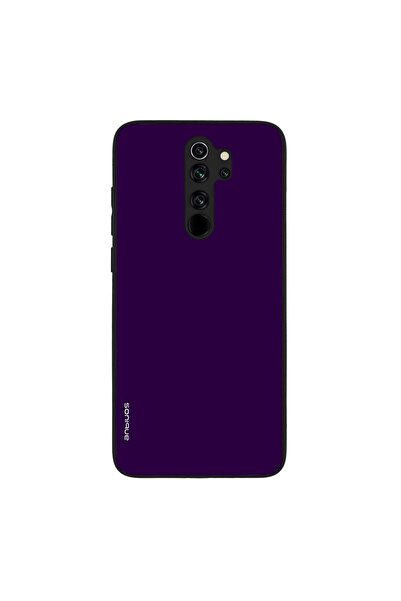 OEM Θήκη Sonique ColorBloc Series για Xiaomi Redmi Note 8 Pro Μωβ