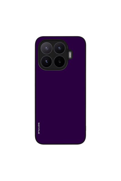 OEM Θήκη Sonique ColorBloc Series για Xiaomi Xiaomi 17T Pro 5G Μωβ