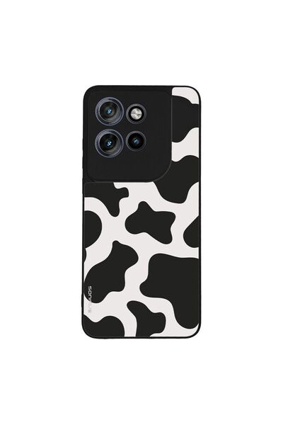 OEM Θήκη Sonique Animal Print Series για Motorola Edge 50 Neo 5G / Edge 60 Ne...