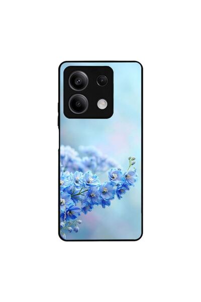 OEM Θήκη Sonique Sunset in Eden Series για Xiaomi Redmi Note 13 5G Blue Delphia