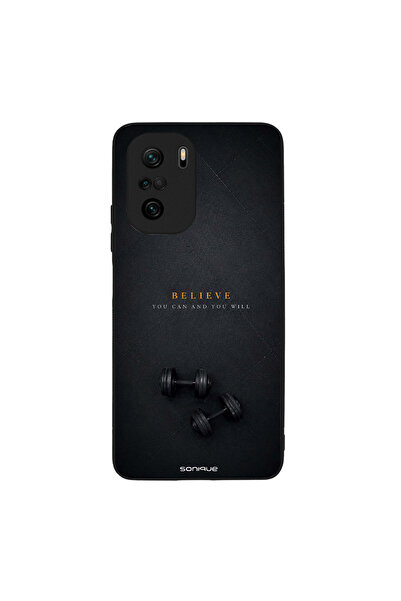 OEM Θήκη Sonique Men's Edition για Xiaomi Poco F3 / Mi 11i Believe
