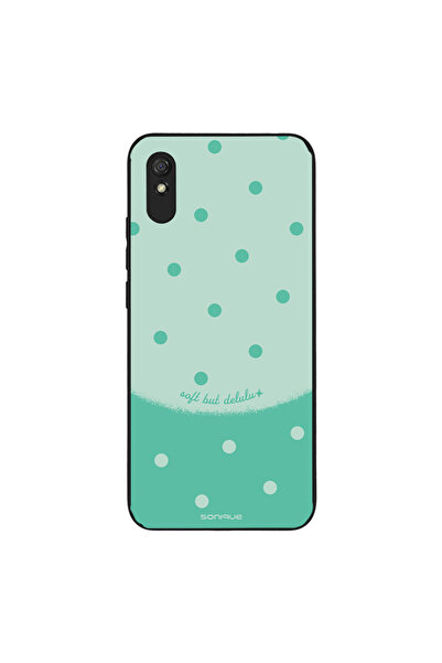 OEM Θήκη Sonique Delulu Polka Era Series για Xiaomi Redmi 9A / Redmi 9AT Soft...