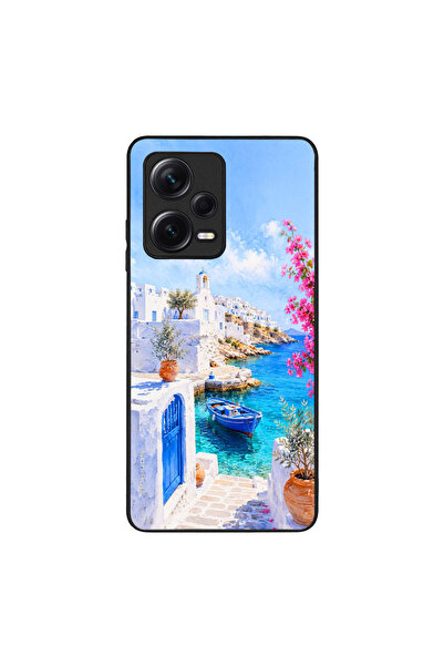 OEM Θήκη Sonique Greek Island Muse Series για Xiaomi Redmi Note 12 Pro Plus Α...