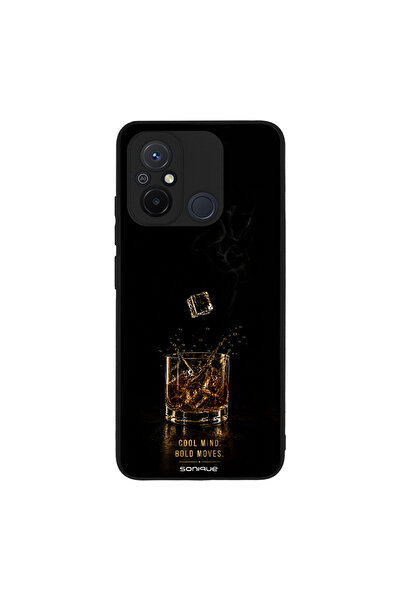OEM Θήκη Sonique Men's Edition για Xiaomi Redmi 12C Cool Mind