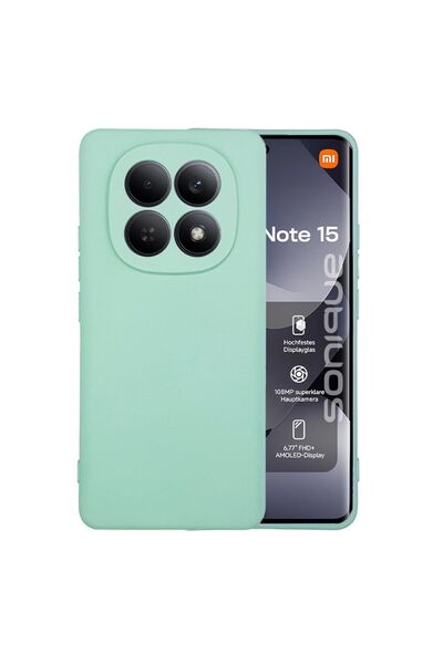 OEM Θήκη Σιλικόνης My Colors Sonique Xiaomi Redmi Note 15 4G / Redmi Note 15 ...