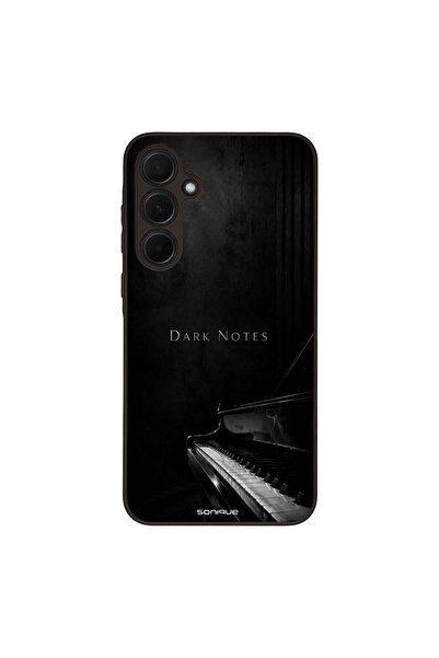 OEM Θήκη Sonique Men's Edition για Samsung Galaxy A35 5G Piano