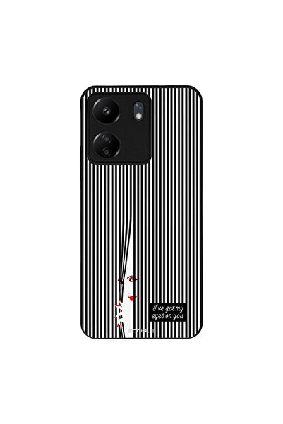 OEM Θήκη Sonique Stripe Stories Series για Xiaomi Redmi 13C 4G / Poco C65 4G ...