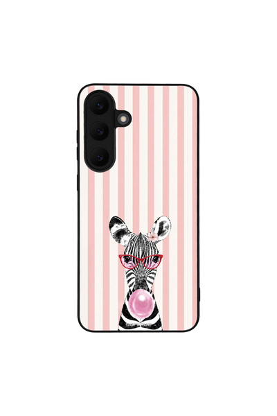 OEM Θήκη Sonique Stripe Stories Series για Samsung Galaxy S25 FE Ζέβρα – Τσιχ...
