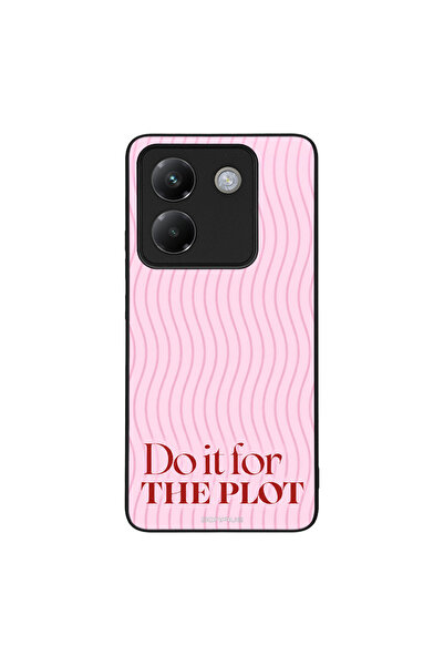 OEM Θήκη Sonique Stripe Stories Series για Xiaomi Poco M7 Pro 5G Do It for th...