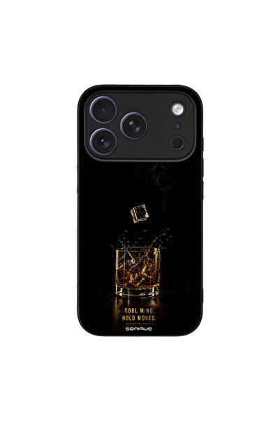 OEM Θήκη Sonique Men's Edition για Apple iPhone 17 Pro Cool Mind