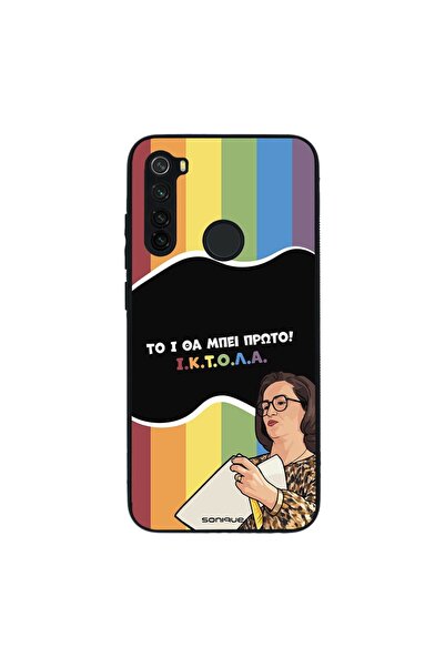 OEM Θήκη Sonique Greek Cult TV Series για Xiaomi Redmi Note 8 / Redmi Note 8 ...