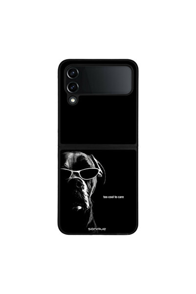 OEM Θήκη Sonique Men's Edition για Samsung Galaxy Z Flip 4 Too Cool