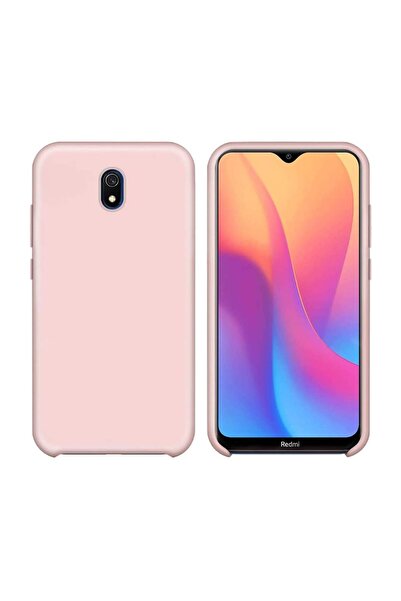 OEM Θήκη Σιλικόνης My Colors Sonique Xiaomi Redmi 8A Ροζ