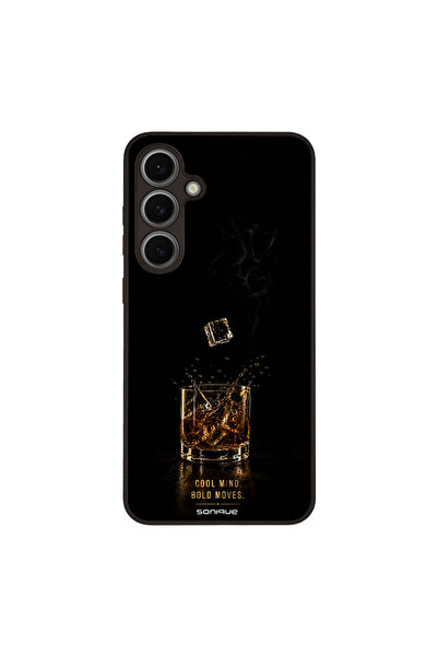 OEM Θήκη Sonique Ανδρική Έκδοση για Samsung Galaxy S24 FE Cool Mind