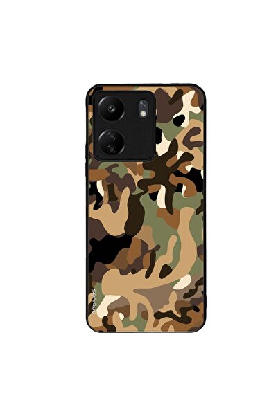 OEM Θήκη Sonique Camouflage Army Series για Xiaomi Redmi 13C 4G / Poco C65 4G...