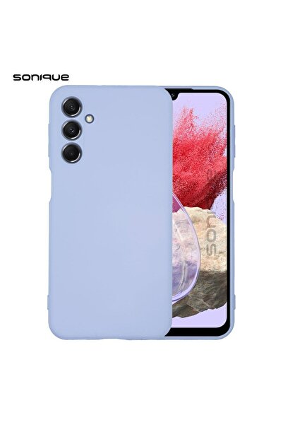 OEM Θήκη Σιλικόνης My Colors Sonique Samsung Galaxy M34 5G Λιλά