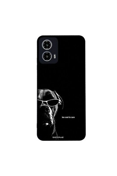 OEM Θήκη Sonique Men's Edition για Motorola Moto G34 5G Too Cool