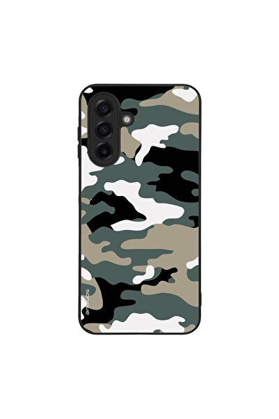 OEM Θήκη Sonique Σειρά Καμουφλάζ Στρατού για Samsung Galaxy A17 4G / Galaxy A...
