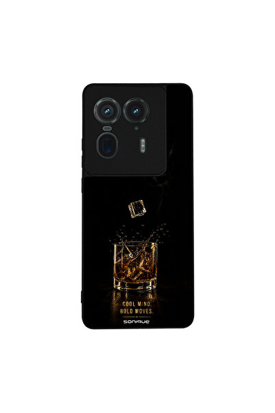 OEM Θήκη Sonique Men's Edition για Motorola Edge 50 Ultra Cool Mind