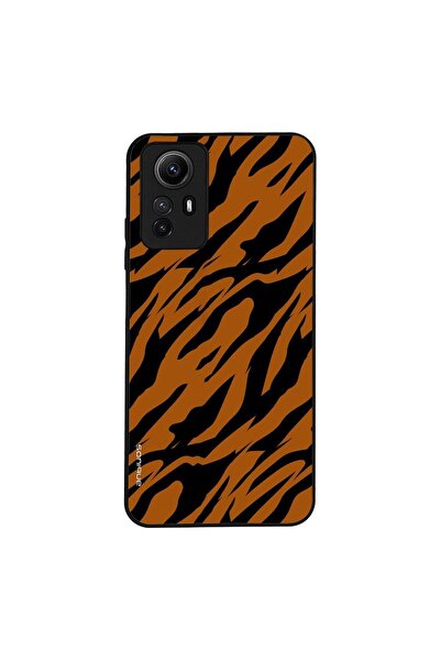 OEM Θήκη Sonique Animal Print Series για Xiaomi Redmi Note 12 Pro Plus Tiger 01