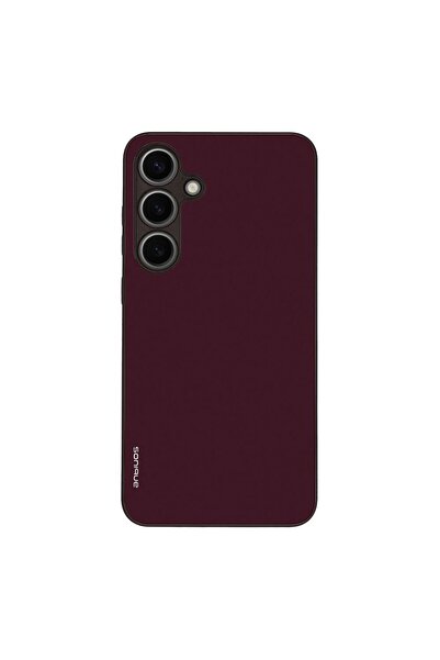 OEM Θήκη Sonique ColorBloc Series για Samsung Galaxy S24 Plus Μπορντό