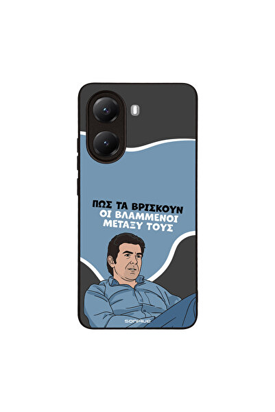 OEM Θήκη Sonique Greek Cult TV Series για Xiaomi Poco X7 Pro 5G Βλαμμένοι