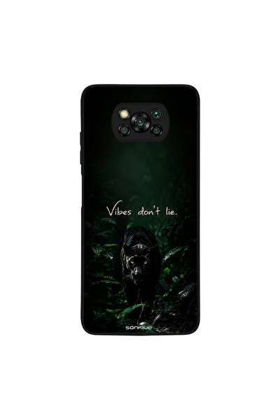 OEM Θήκη Sonique Men's Edition για Xiaomi Poco X3 NFC / Poco X3 Pro Vibes