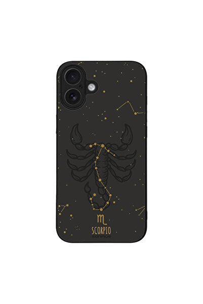OEM Θήκη Sonique Zodiac Series για Apple iPhone 16 Plus Scorpio
